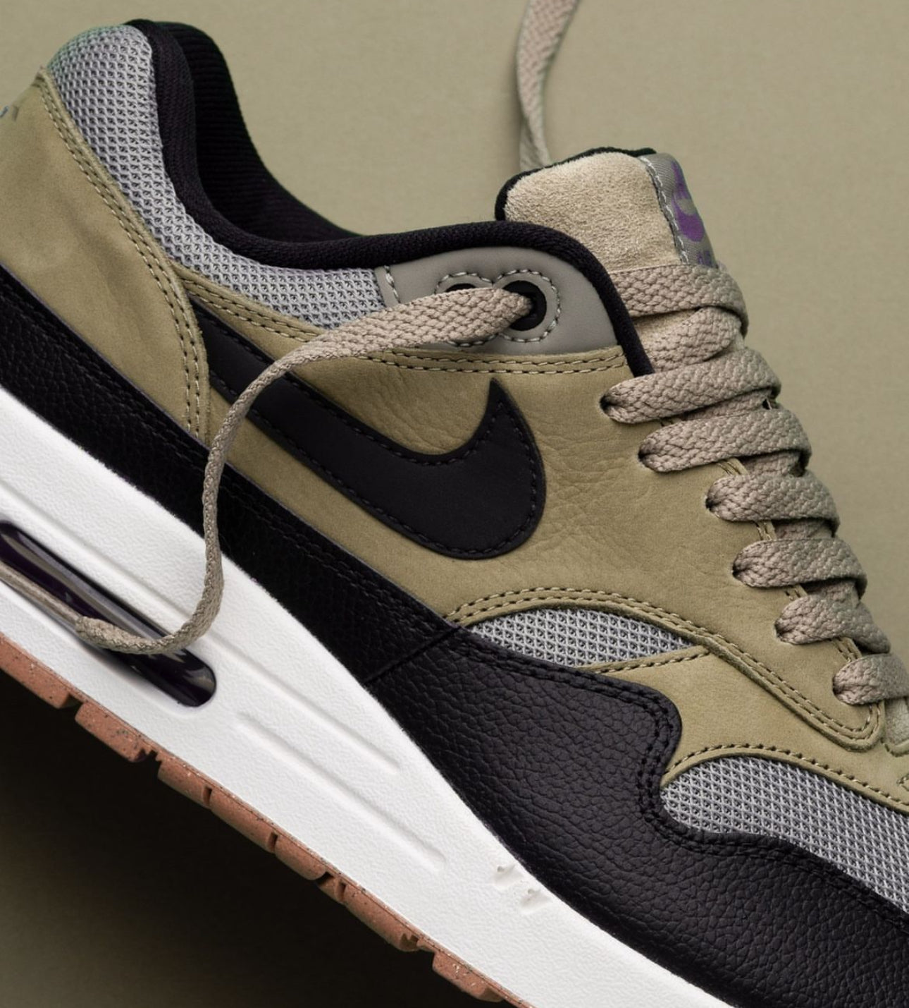 Airmax 1 SC “ Dark Stucco “