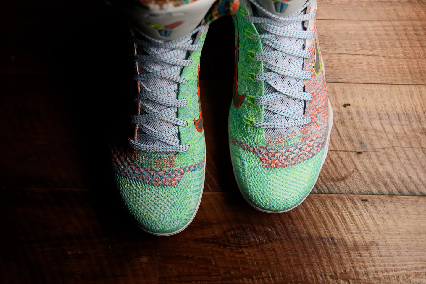 Kobe 9 Elite Protro What The (2025)