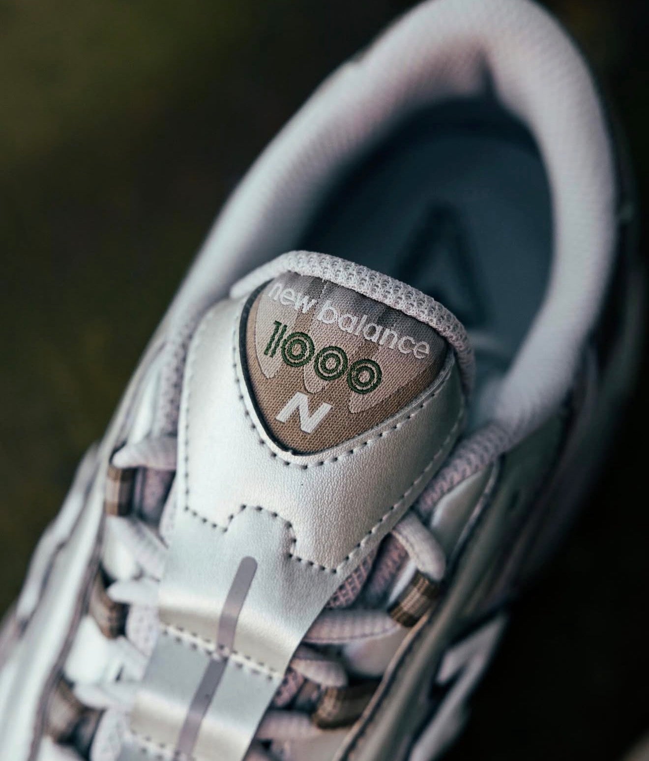 NB Balance 1000 Arid Stone