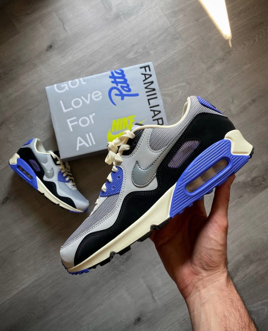 Airmax 90 SP Patta Waves Sapphire