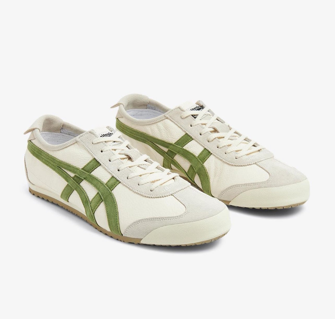 Onitsuka Tiger Mexico 66 - “ Vin Brich Green ”