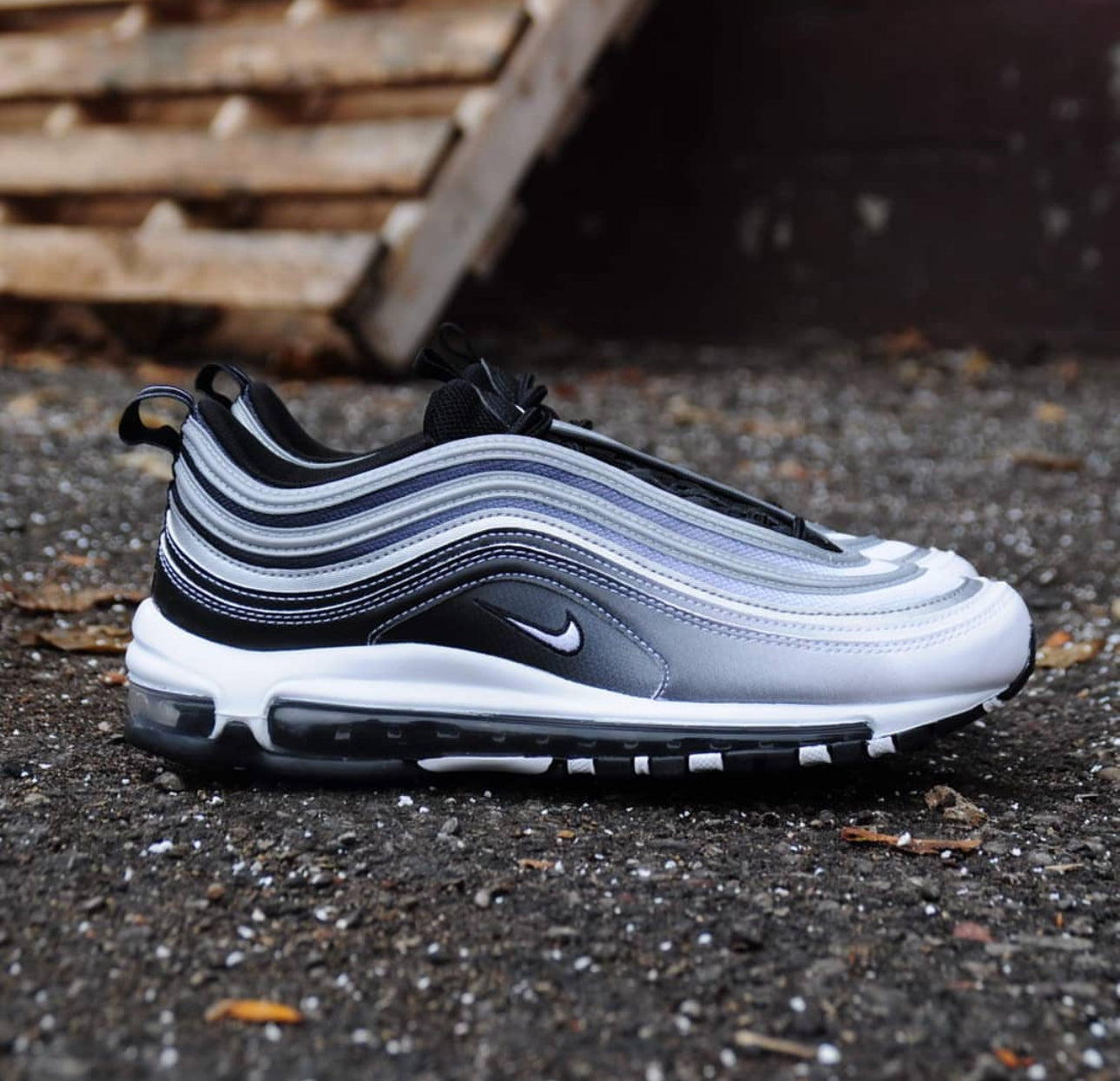 Airmax 97 “ Gradient Fade “