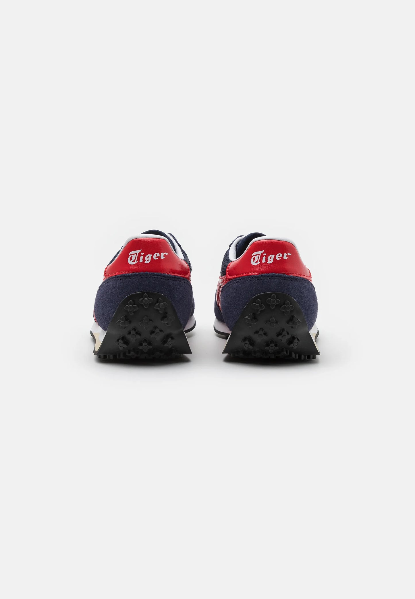 EDR 78 Lace Up Midnight Classic Red