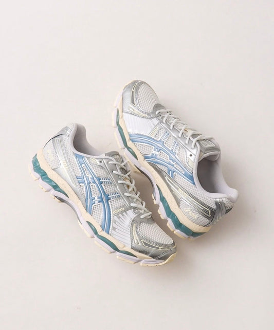 Gel-Kayano 12.1 Silver Ice Blue