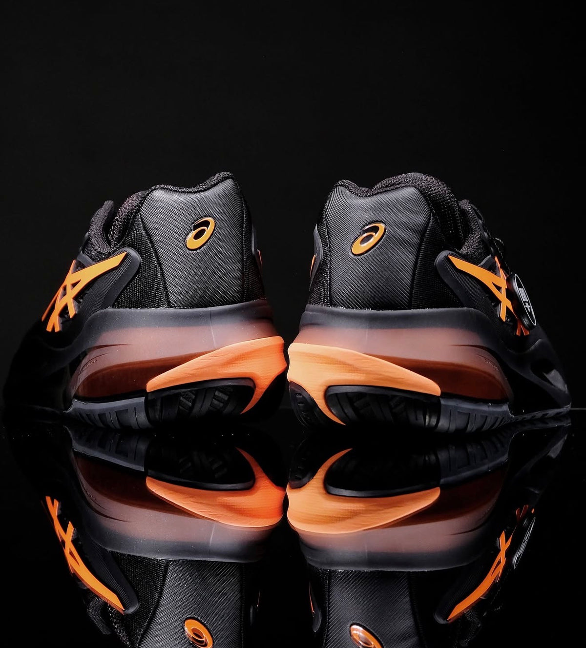 Gel-Resolution X Black Shocking Orange