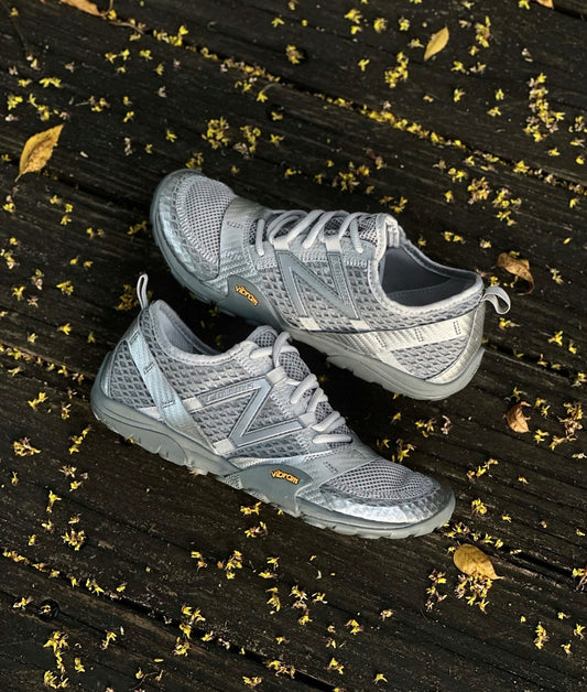 NB Balance MT10 Silver Metallic