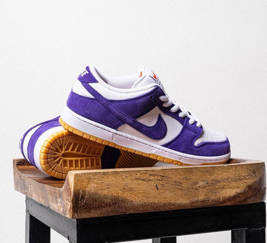 Dunk Low Court Purple