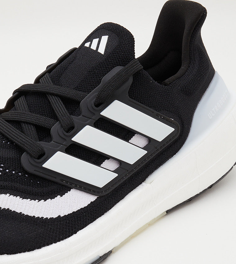 Ultraboost Light Core Black Cloud White