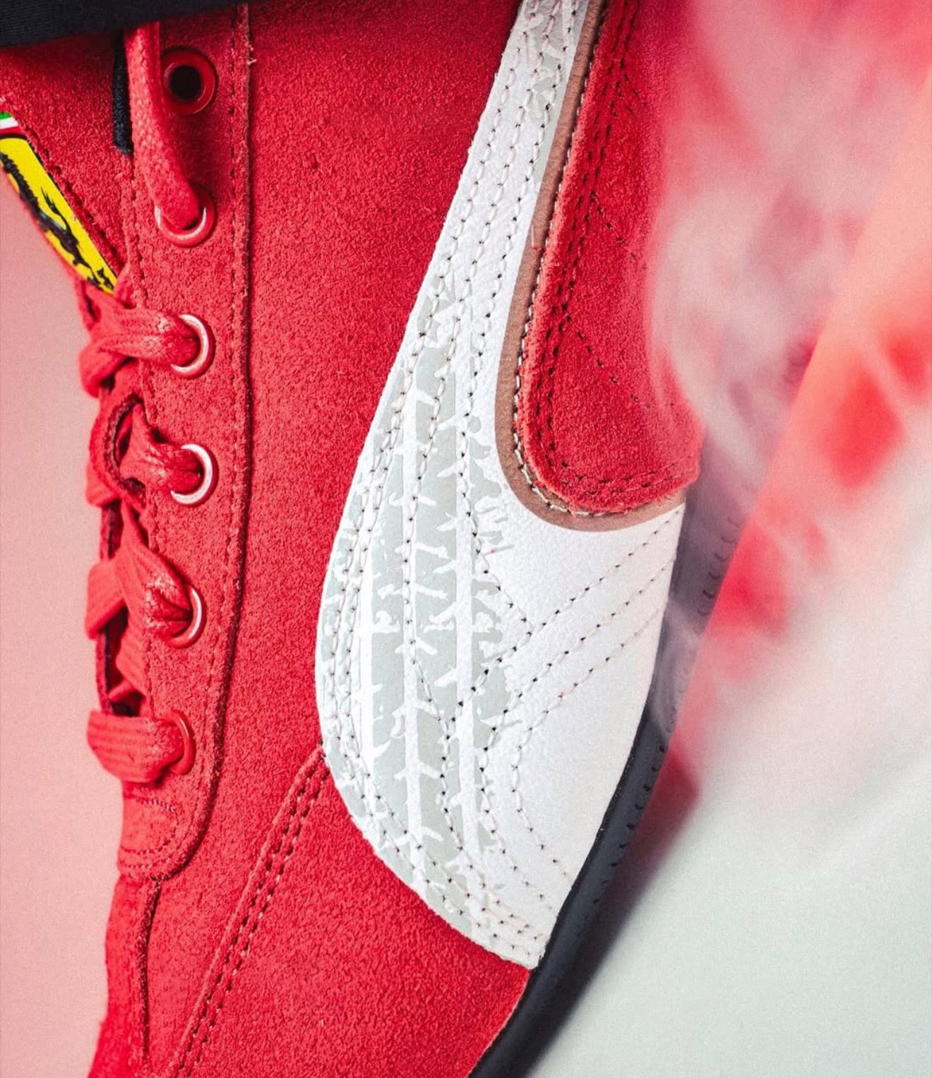 Puma Speed cat Scuderia Ferrari Rosso Corsa