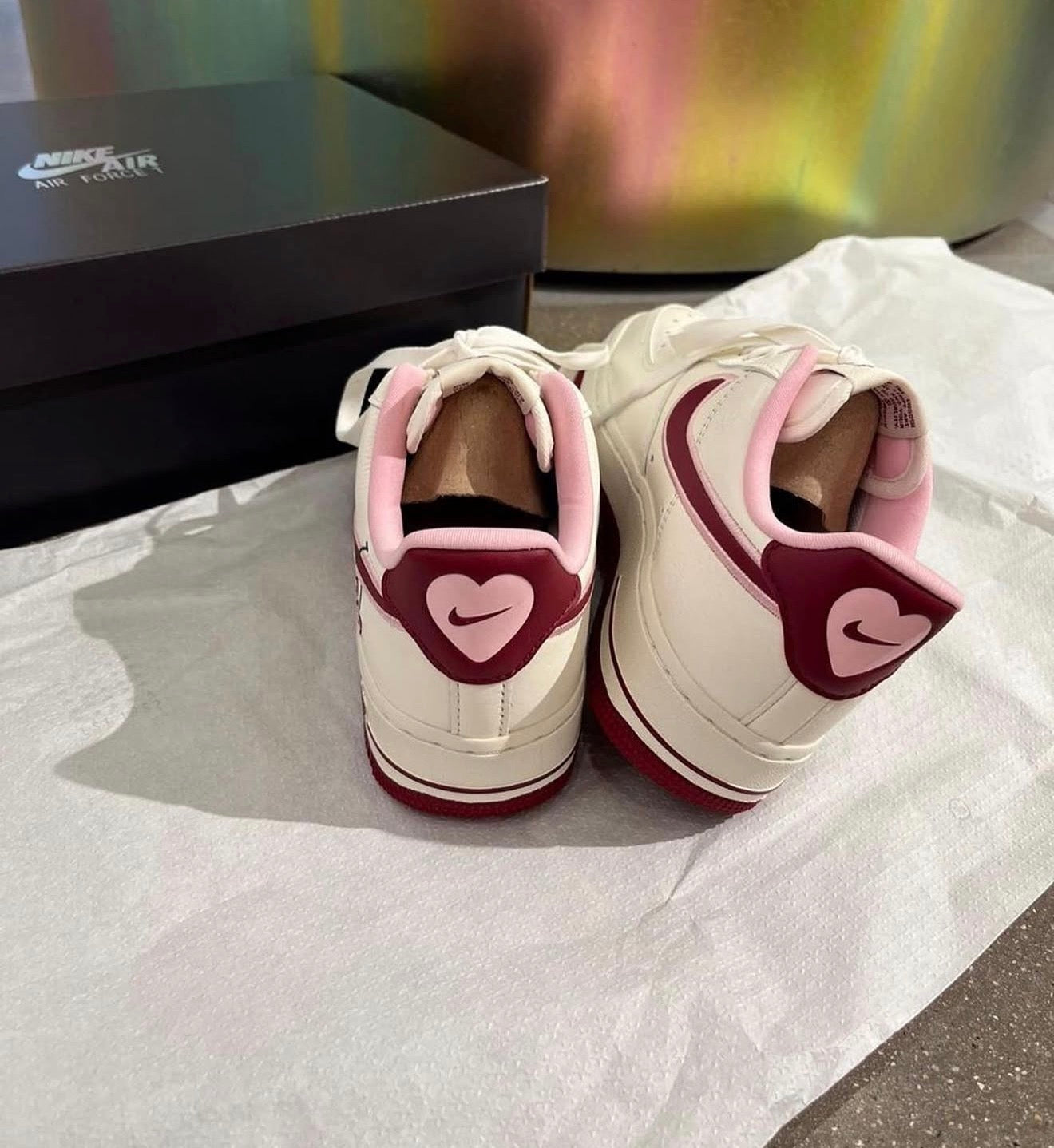 WMNs Airforce 1 Low Valentine's Day (2023)