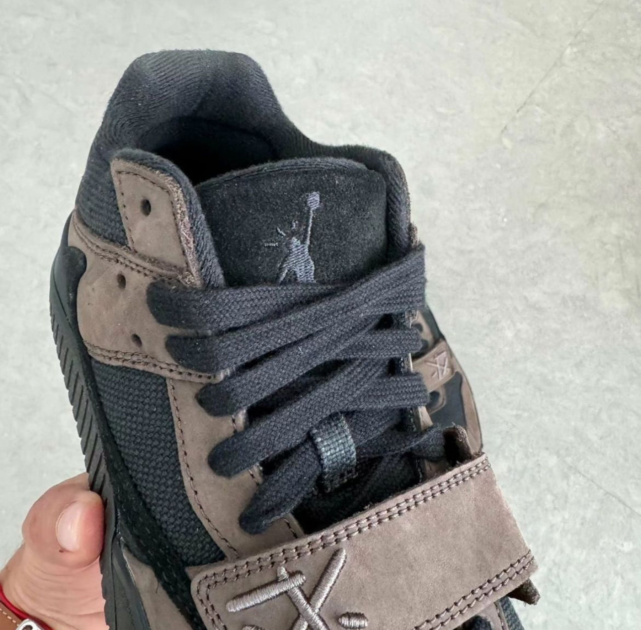 Travis Scott x Jumpman Jack TR University