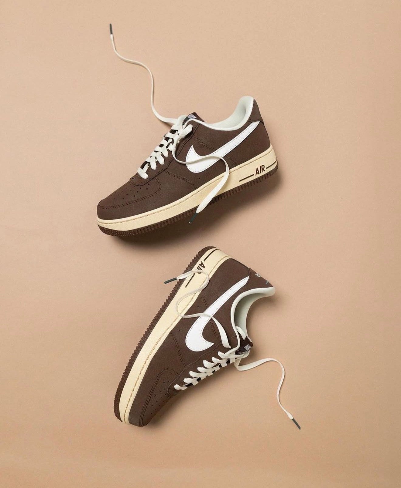 Airforce 1 Low '07 Cacao Wow