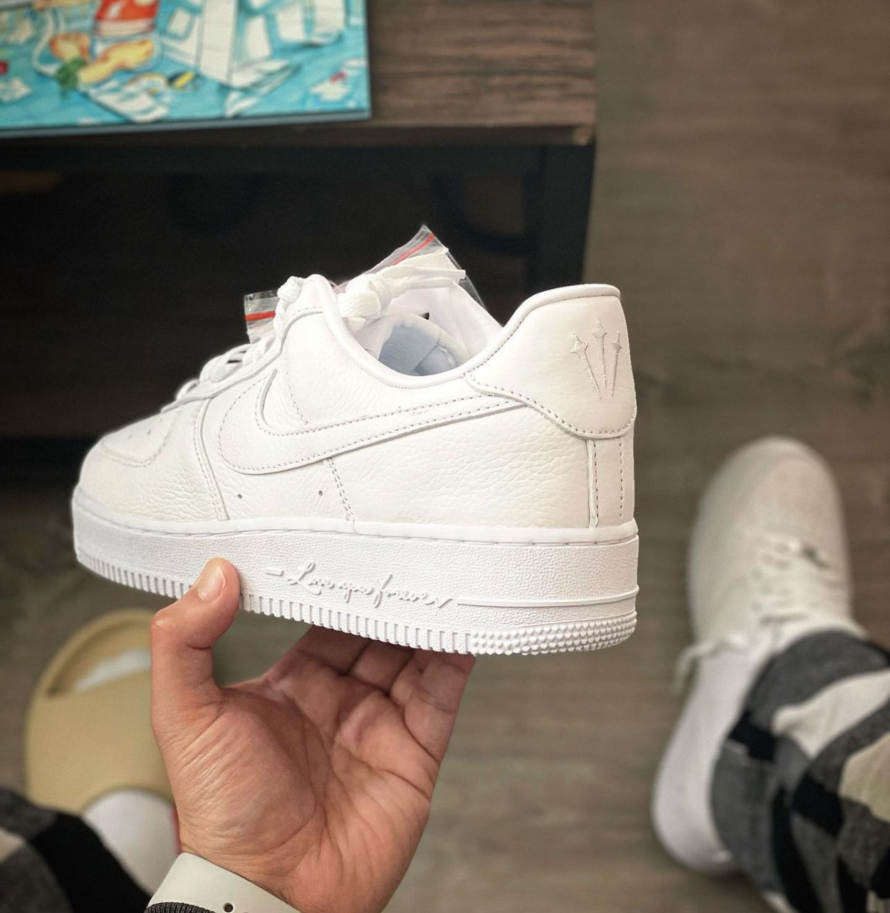 Drake NOCTA x Airforce “ Certified Lover Boy “