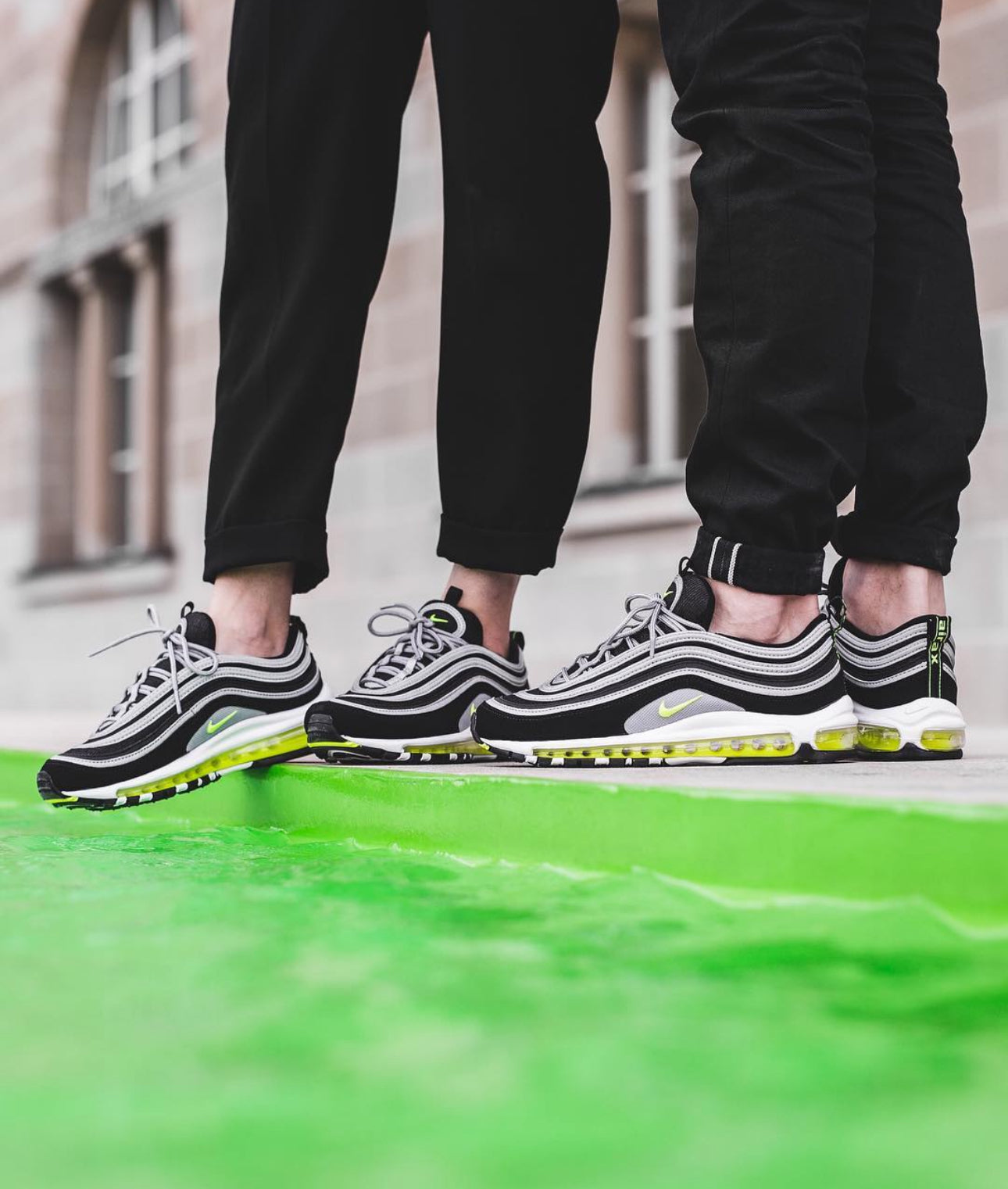 Airmax 97 Japan “ Volt “