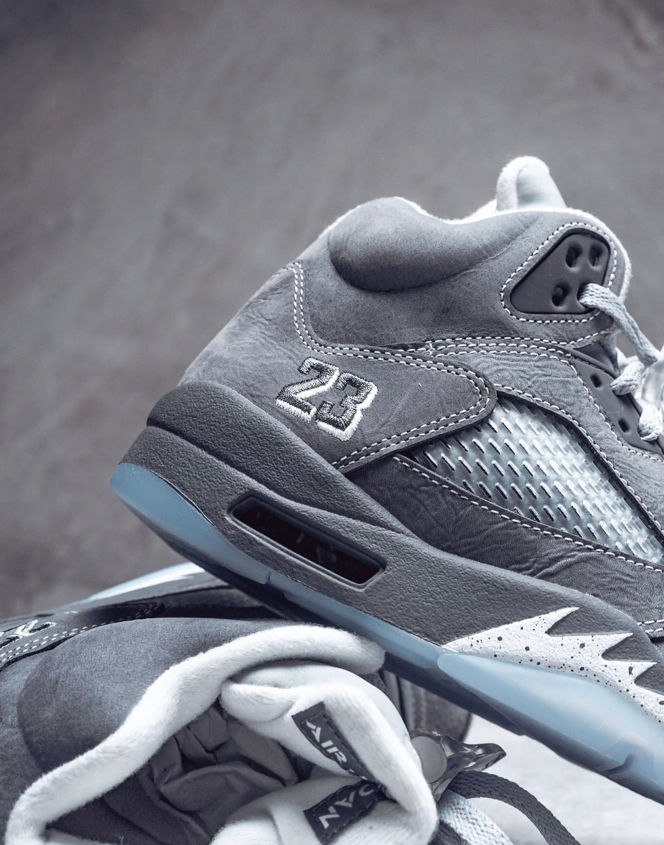 Air Jordan 5 Retro Wolf Grey (2026)