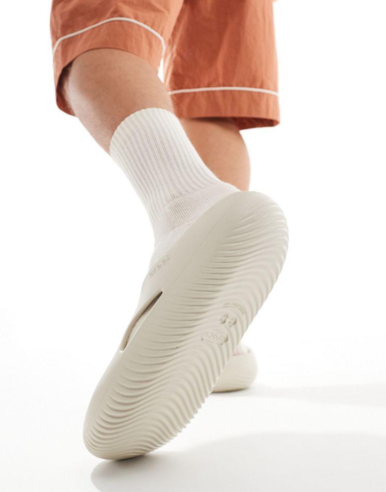 Crocs Mellow Recovery Clog Cream
