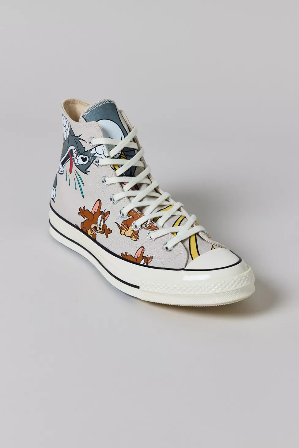 Converse Chuck Taylor All Star Tom & Jerry Pattern High Top Sneaker