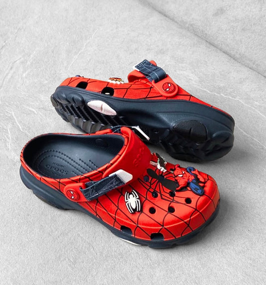 Crocs All Terrain Marvel Spiderman