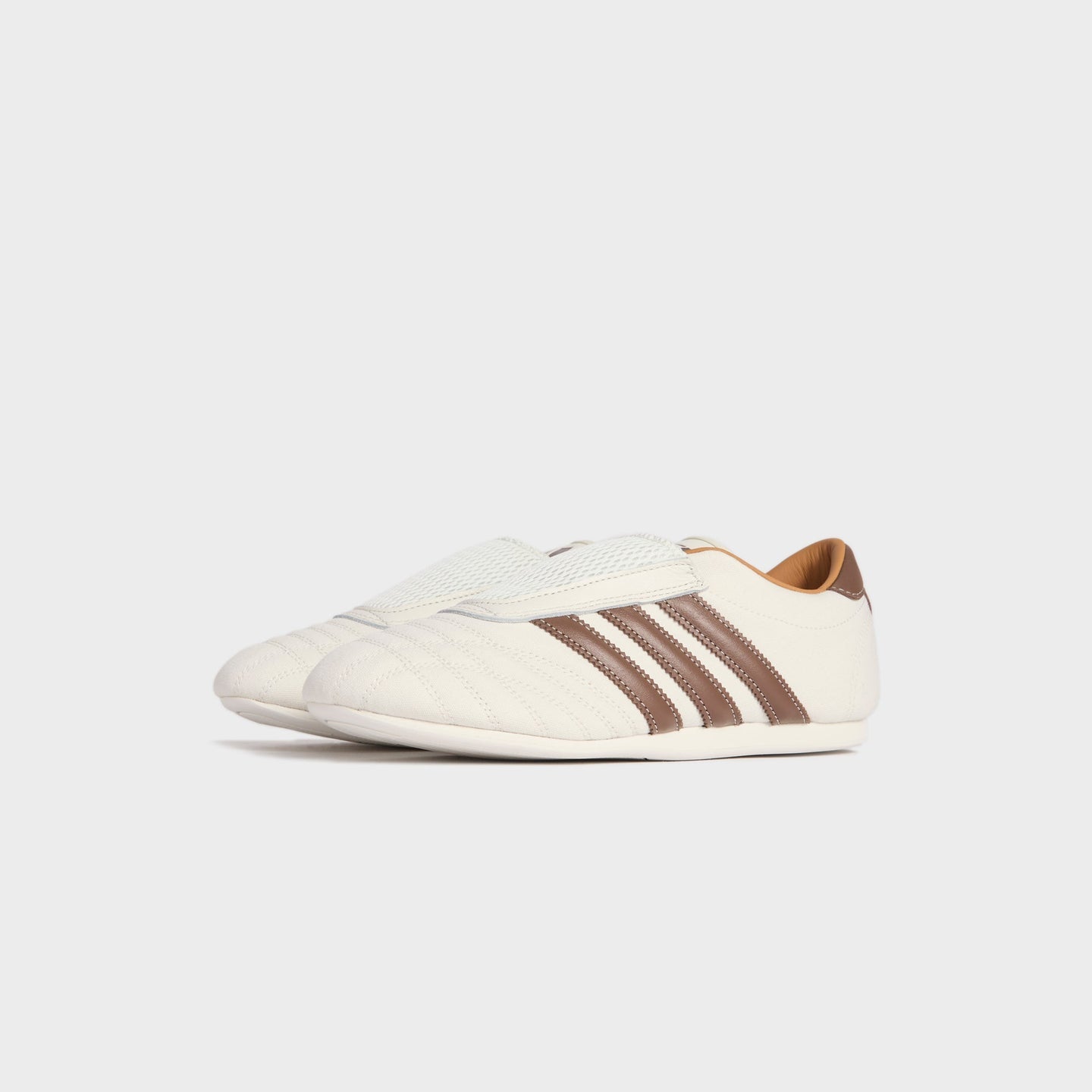 Taekwondo Kith Natural Canvas Coffee Quartz