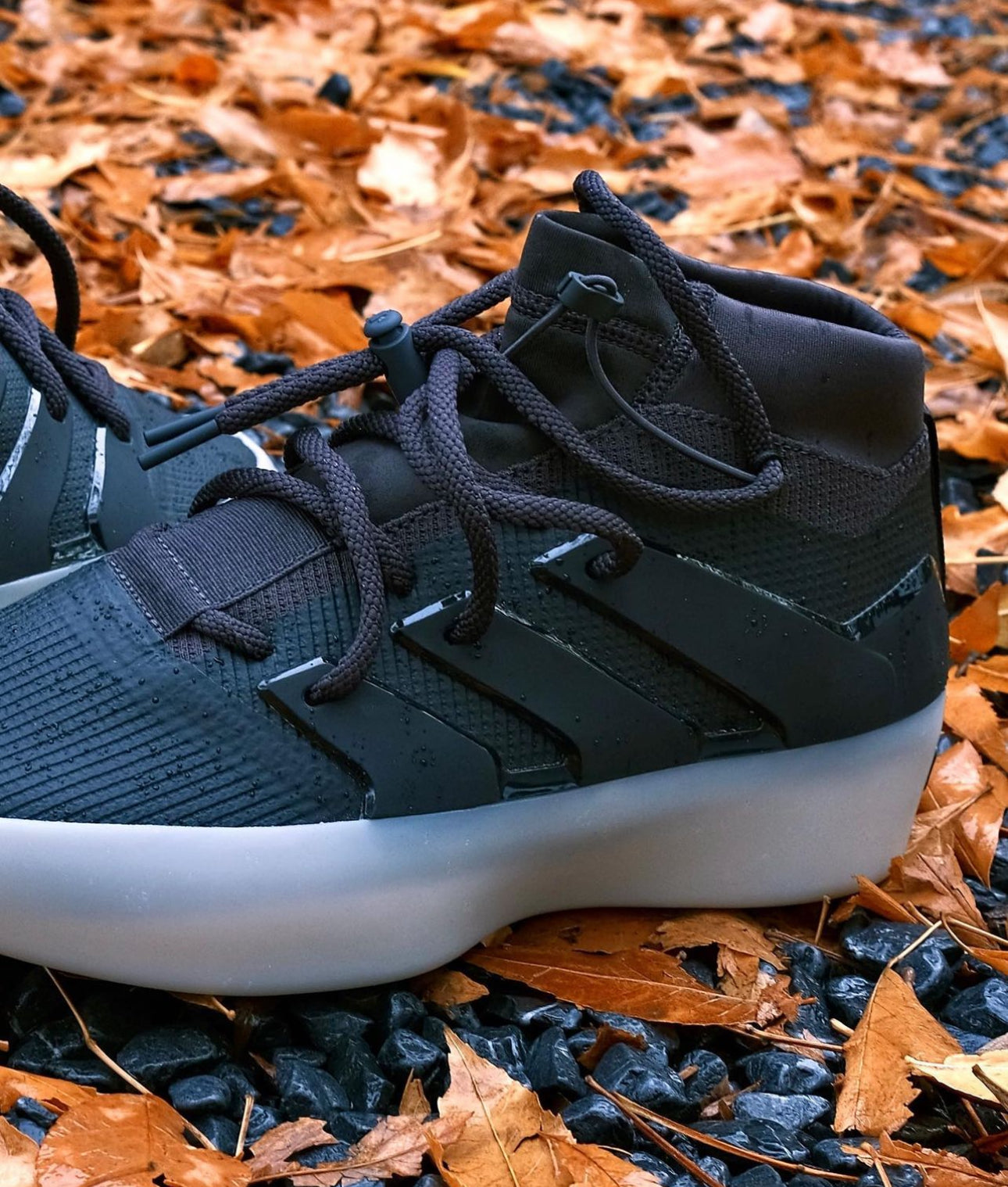 Fear of God Athletics x Adidas “ Carbon “