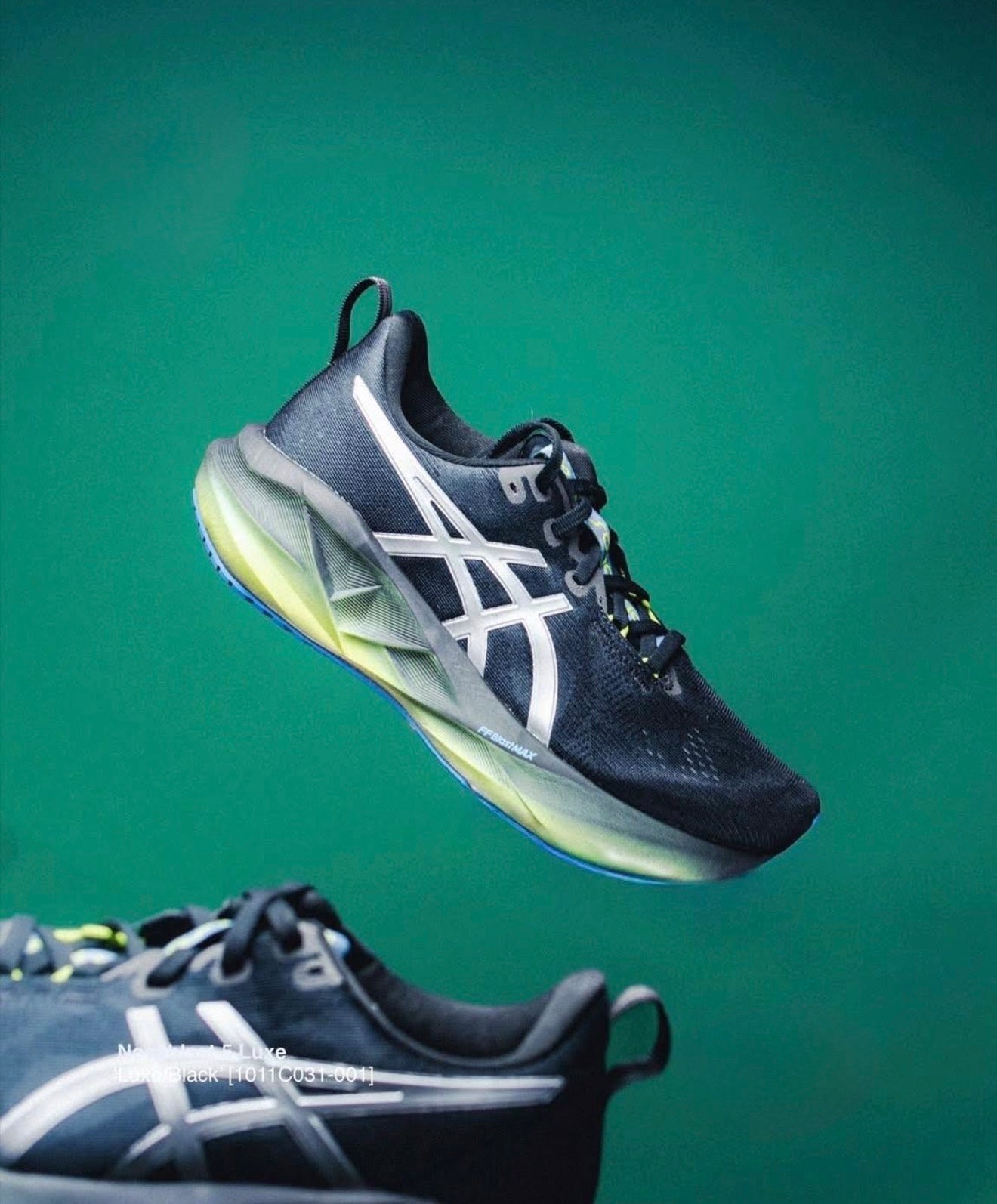 Novablast 5 Luxe Luxe Black