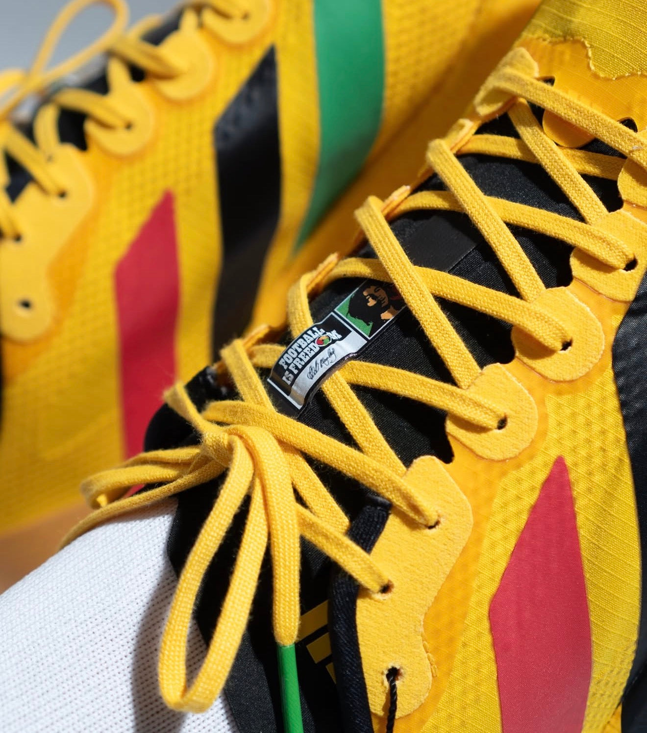 Adizero Evo SL Bob Marley Bold Gold
