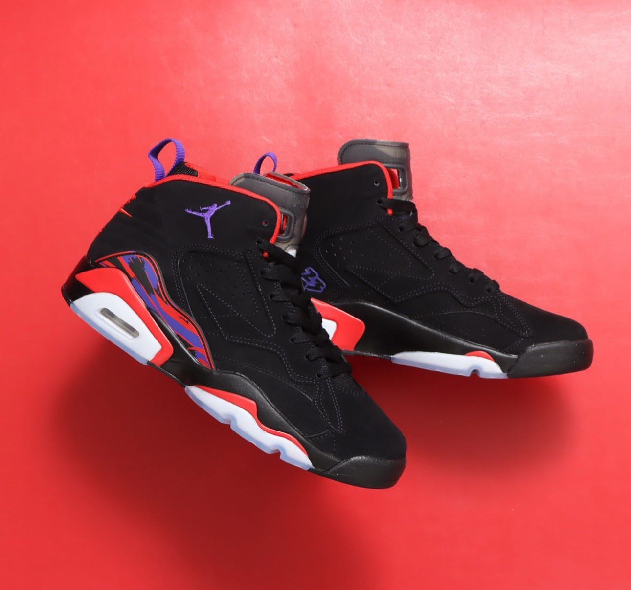 Air Jordan MVP 678 Raptors