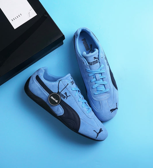 Puma Speed cat Archive Team Light Blue