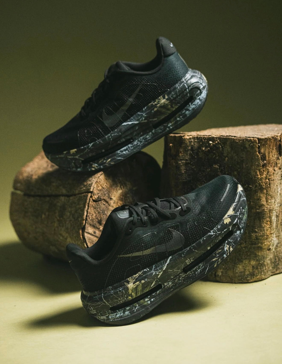 Vomero Premium RealTree Camo Black
