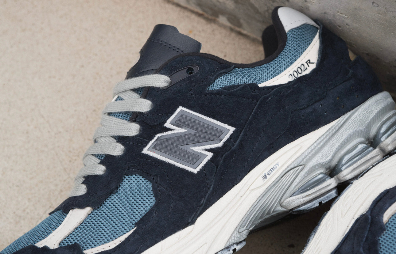 New Balance 2002r “ Refined Future Pack “ ( Dark Navy Blue )