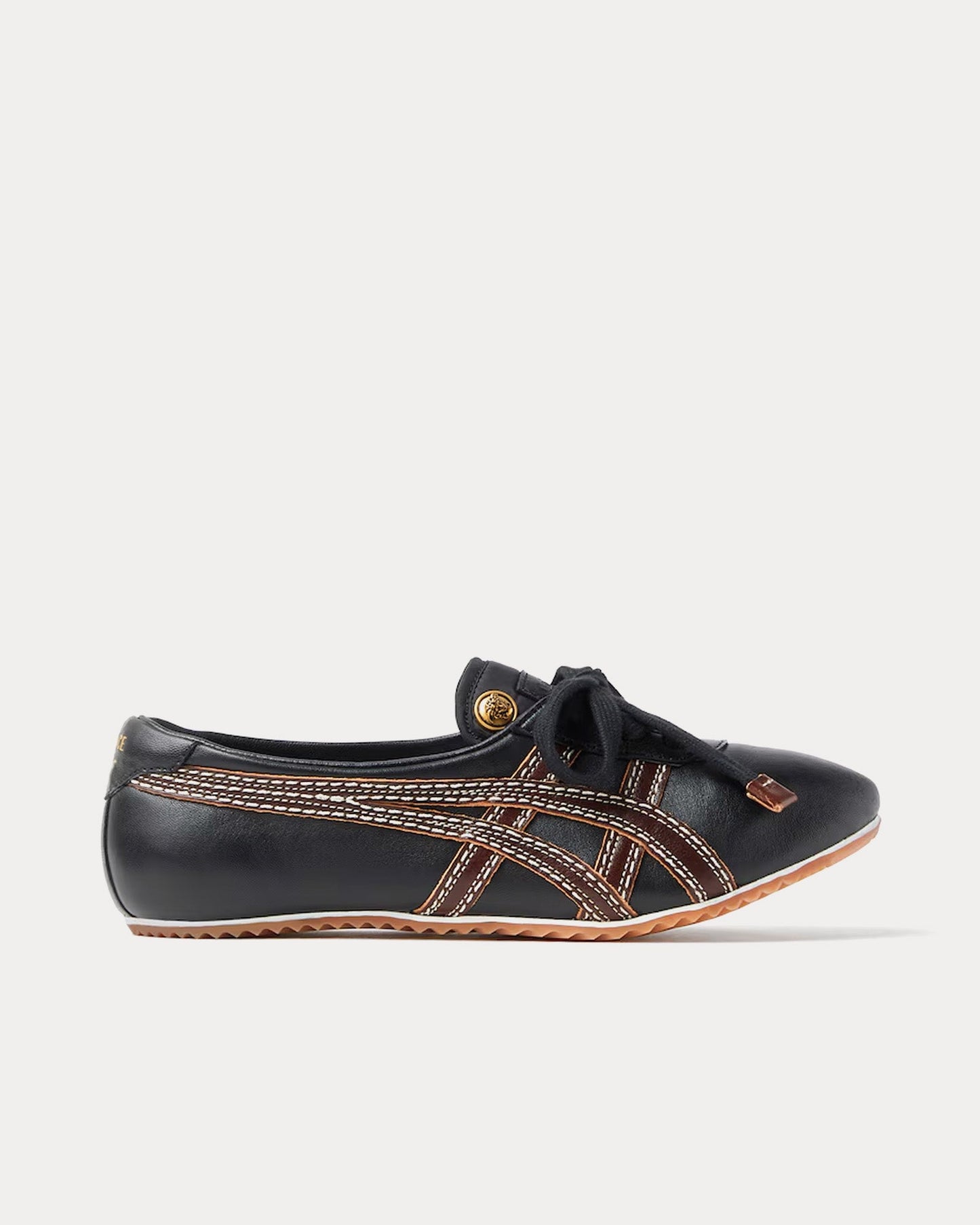 WMNs Mexico Tai-Chi Sakura Suede Black