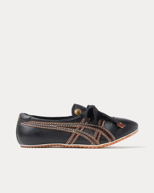 WMNs Mexico Tai-Chi Sakura Suede Black
