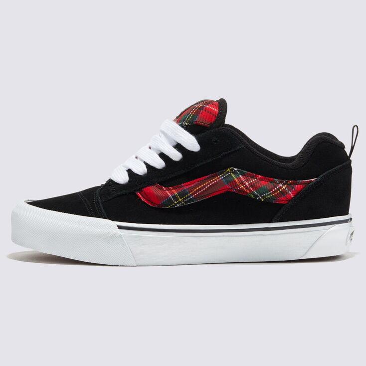 Vans Knu Skool Rave Plaid