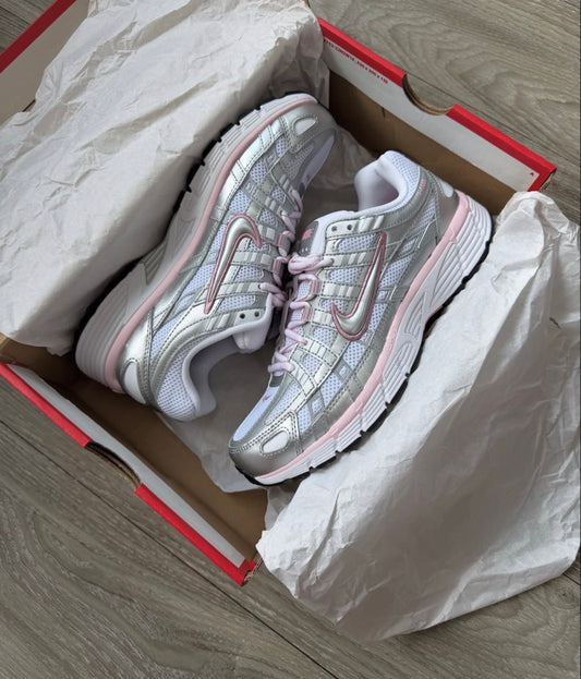 WMNs P6000 White Elemental Pink