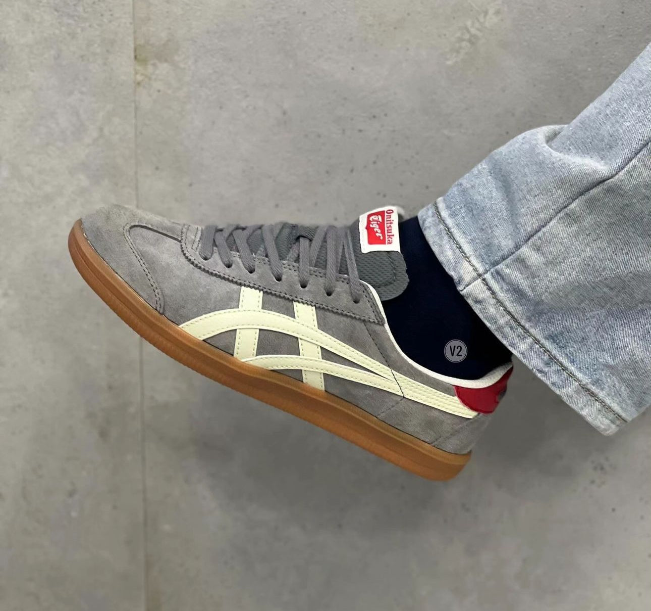 Onitsuka Tiger Tokuten