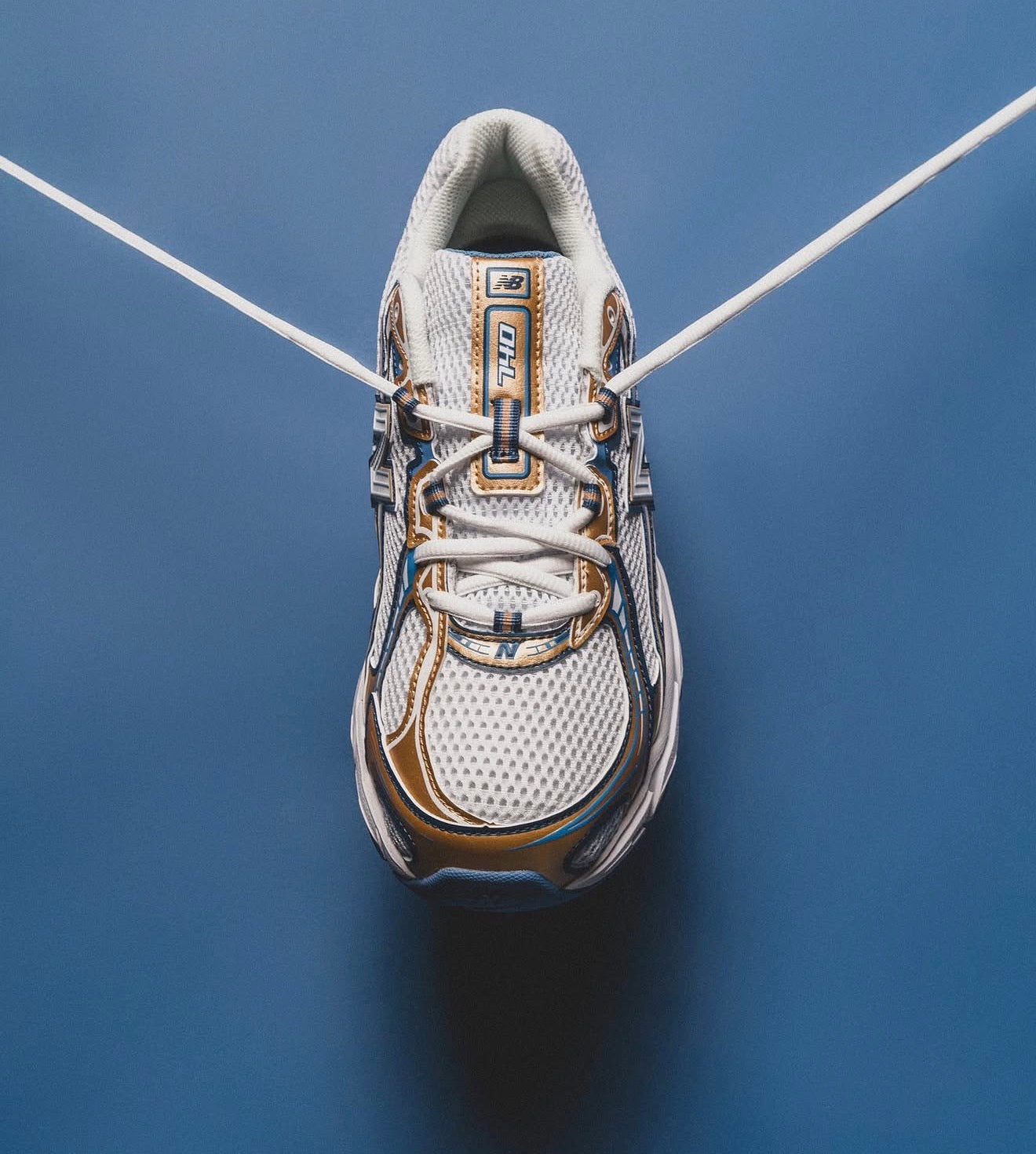 NB Balance 740 Heron Blue