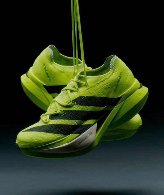 Adizero Prime X 3.0 Strung Lucid Lemon