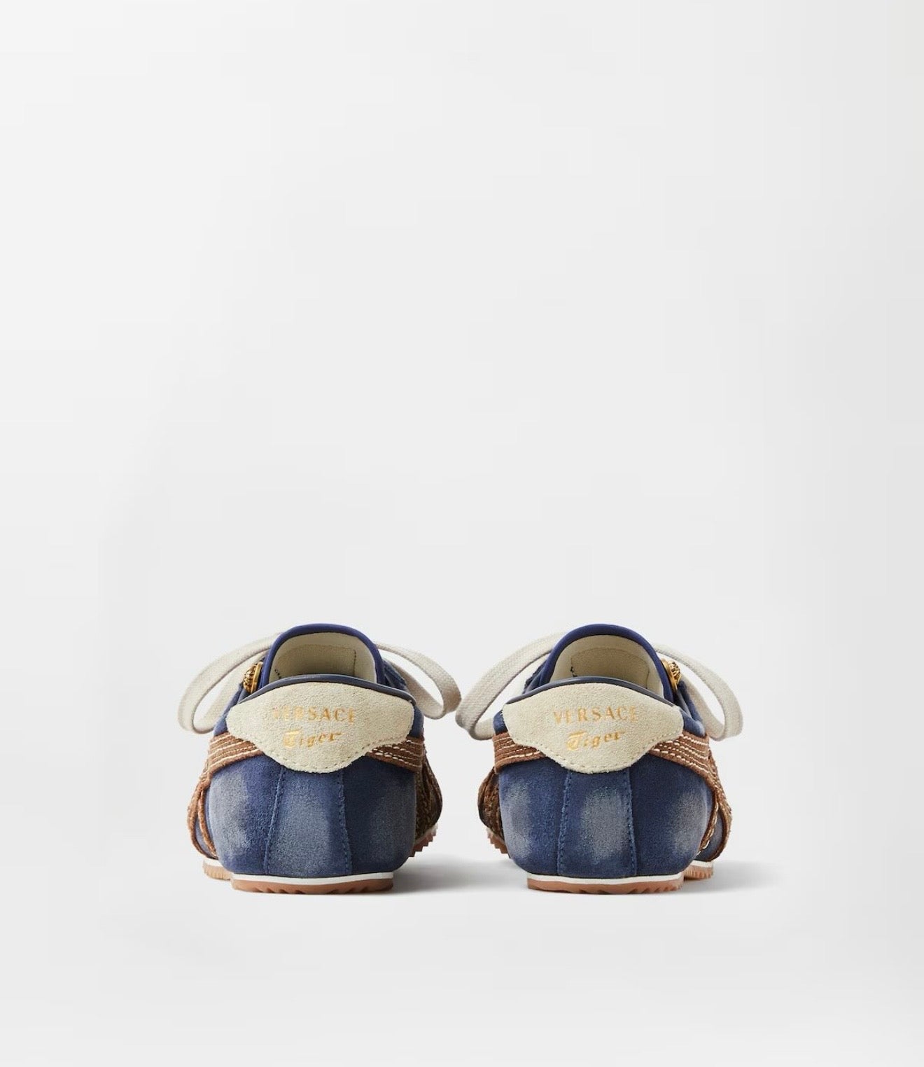 WMNs Mexico Tai-Chi Sakura Suede Black