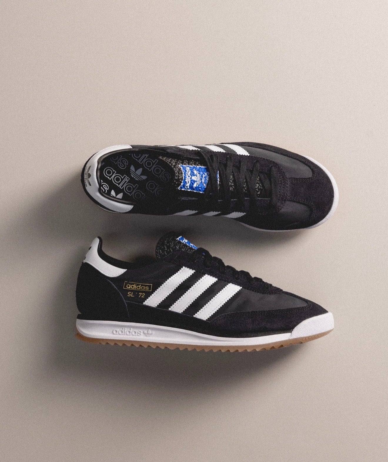 SL72 RS Core Black