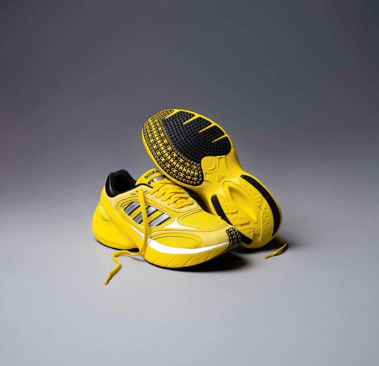 Adizero Goukana Yellow