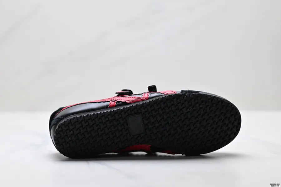 WMNs Tiger Mexico 66 TGRS Black Classic Red
