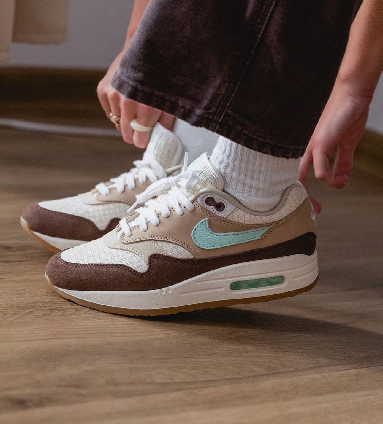 Airmax 1 Crepe Hemp