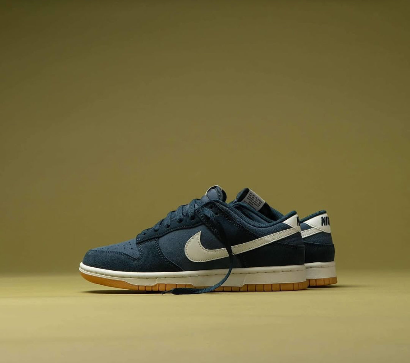 Dunk Low SE Monsoon Blue