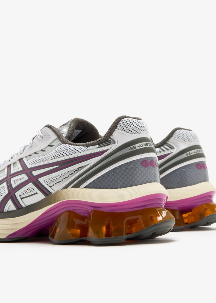 Gel-Kinetic Fluent Trainers White Truffle