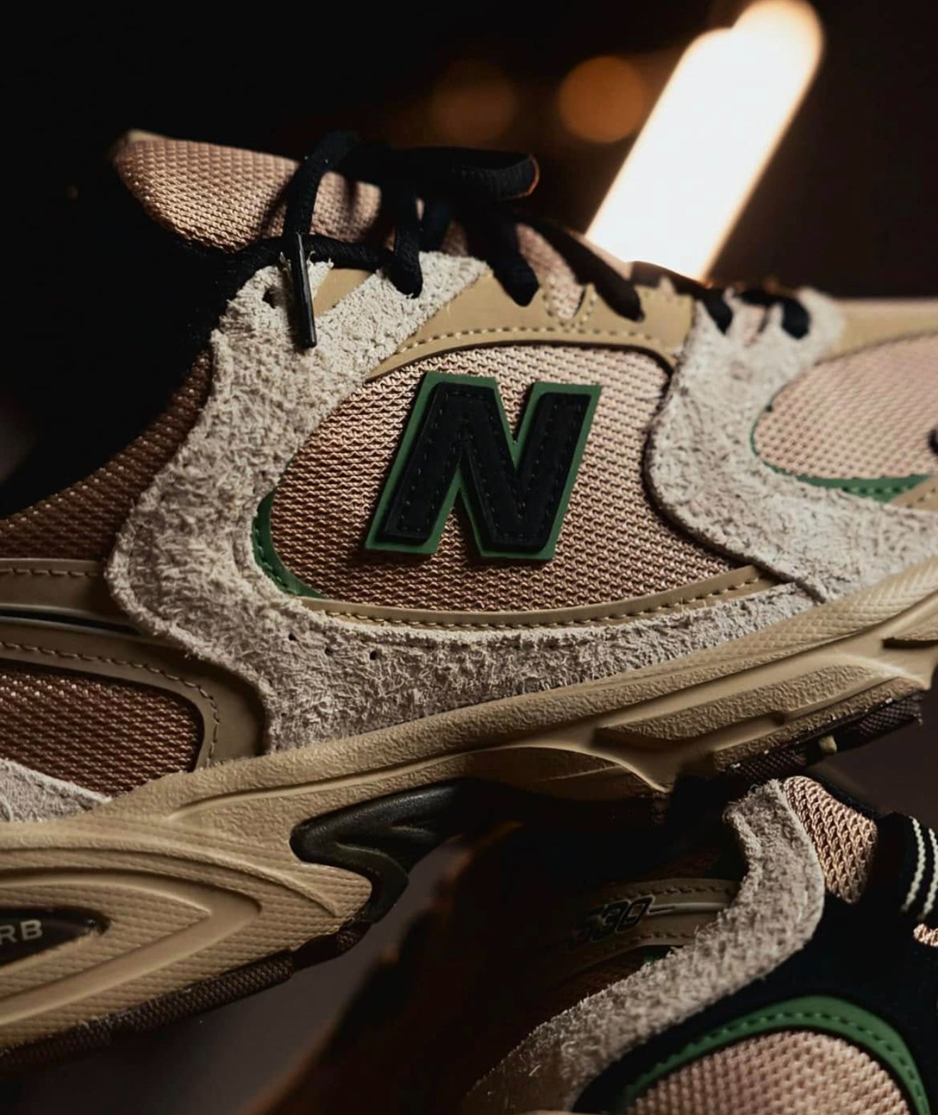 WMNs NB 530 Linen Incense