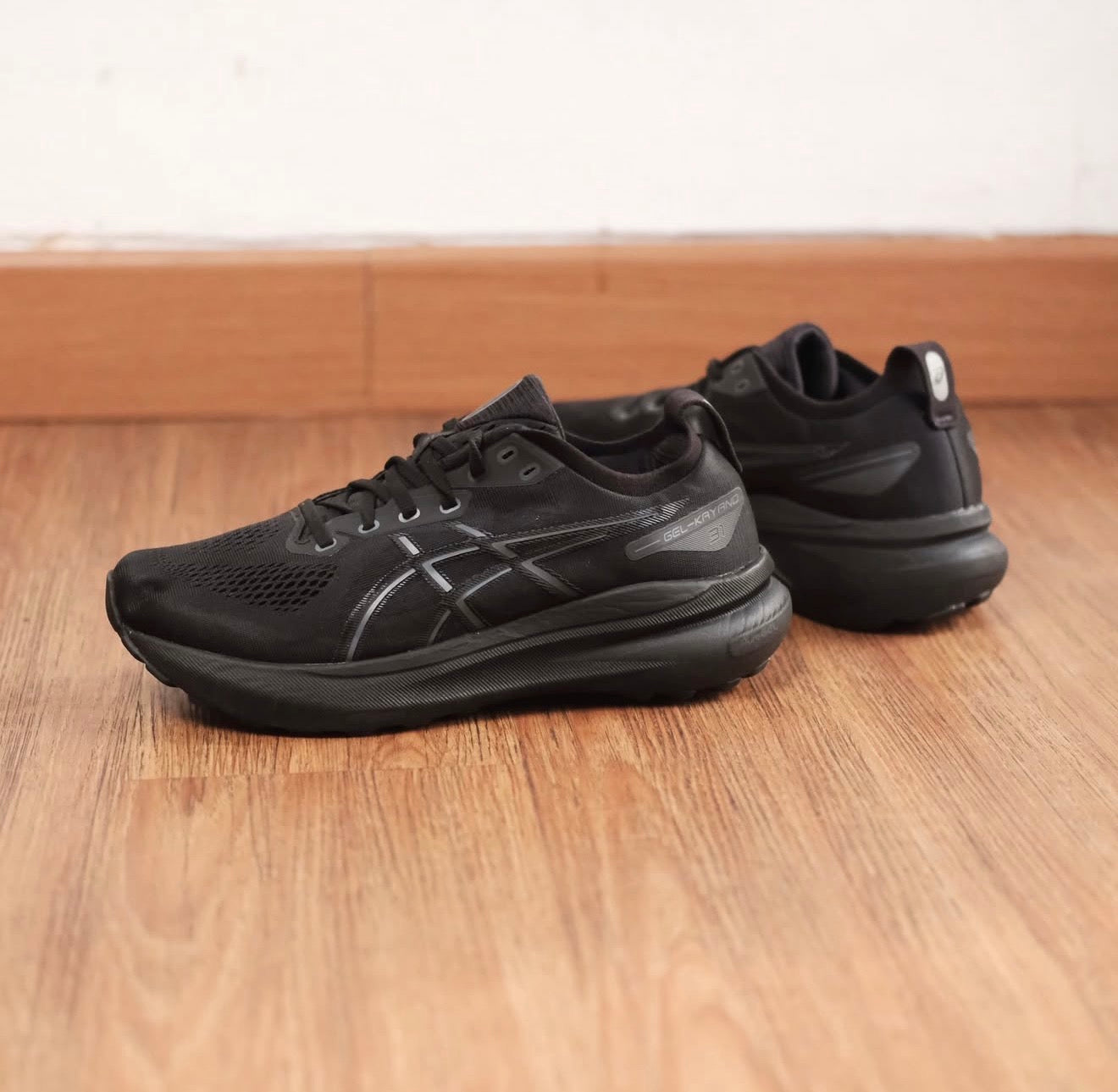 Gel-Kayano 31 Black
