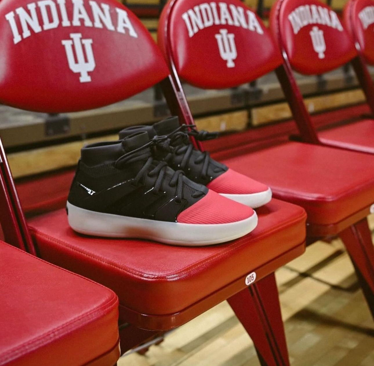 Fear of God Athletics 1 Indiana Carbon