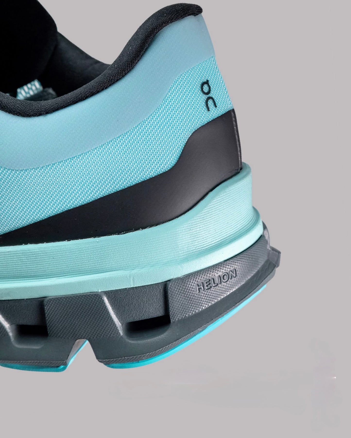 ON Running Cloudflow 5 Blue Black