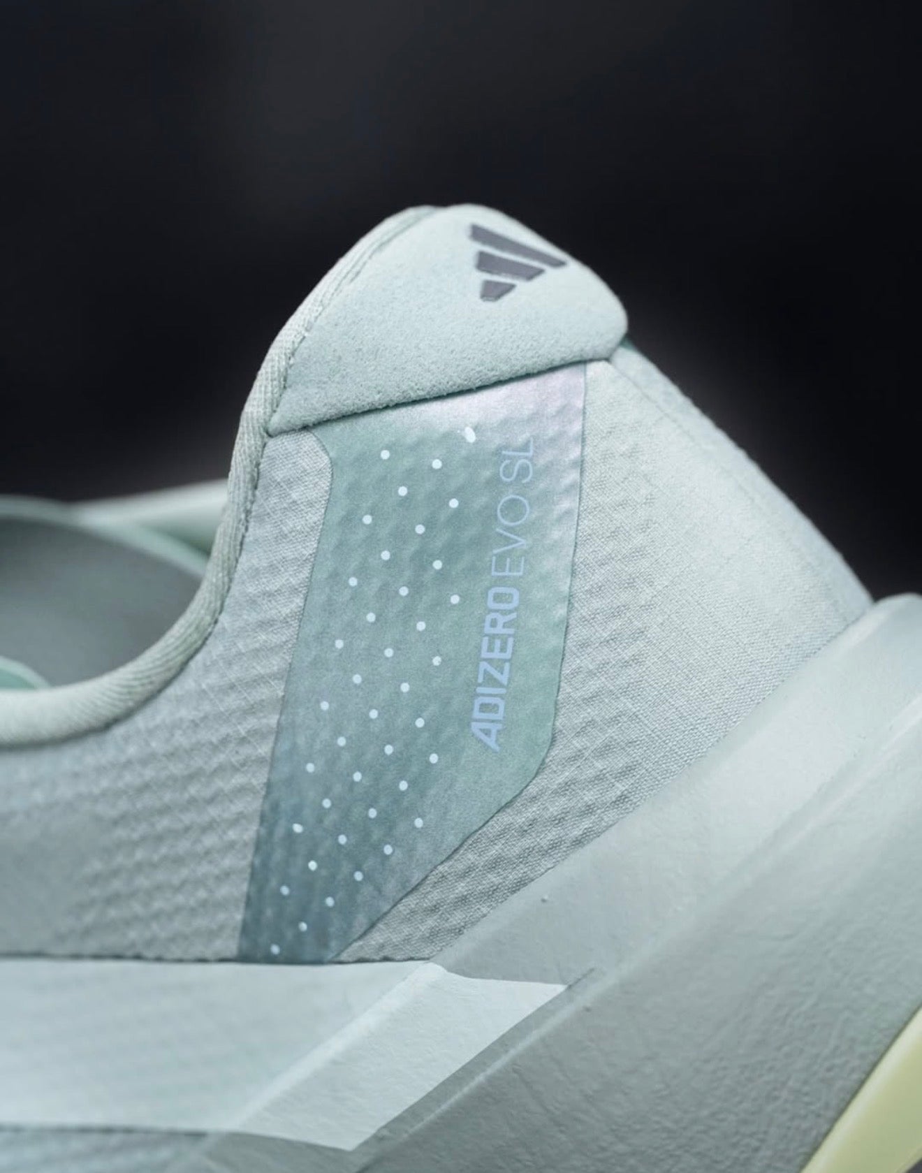 Adizero Evo SL Tactile Vapor Green