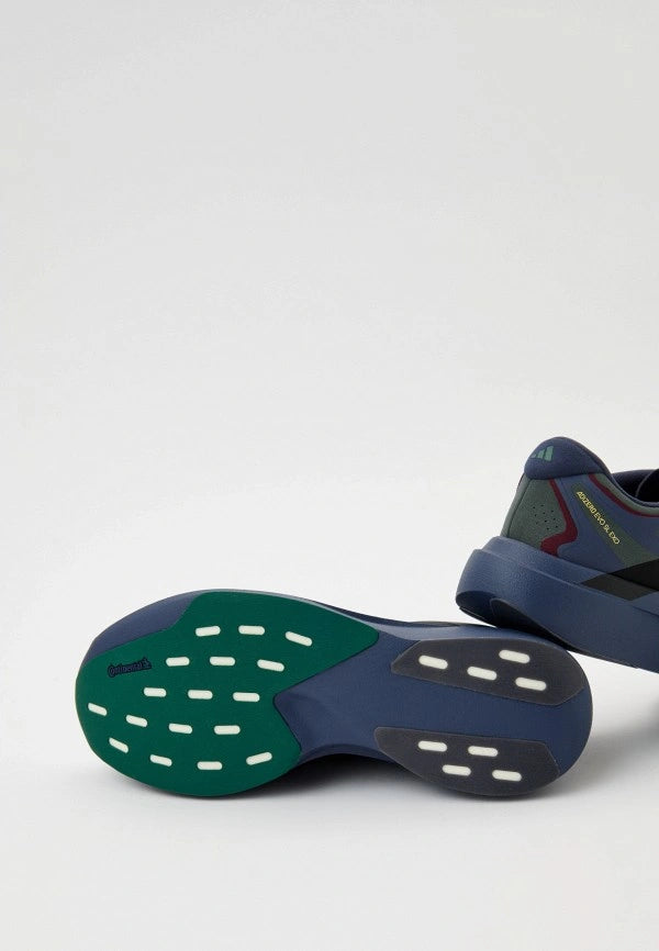 Adizero Evo SL EXO Collegiate Navy Black Pyrite